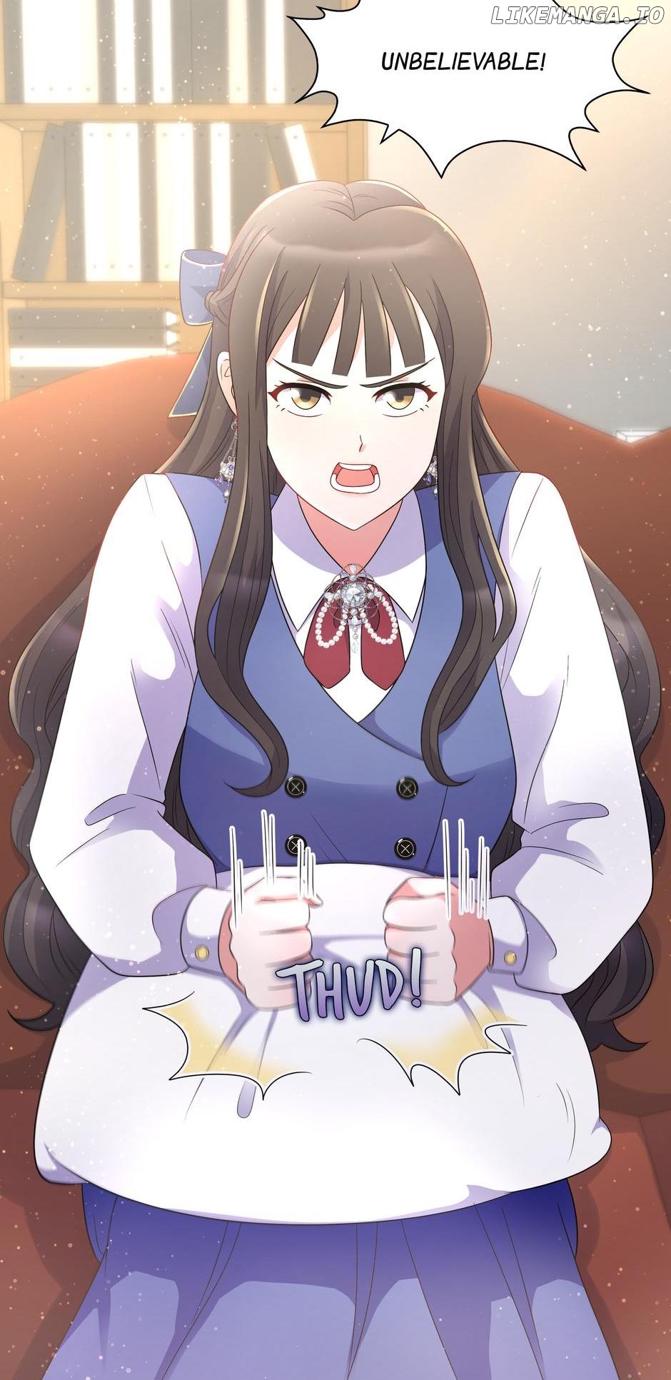 No Marriage, Angel! Chapter 3 - page 2