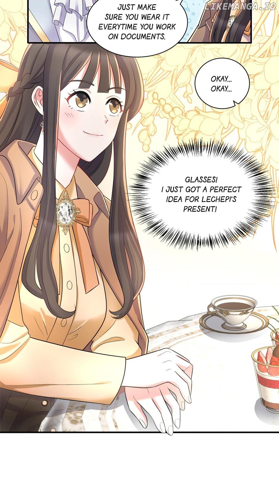 No Marriage, Angel! Chapter 3 - page 29