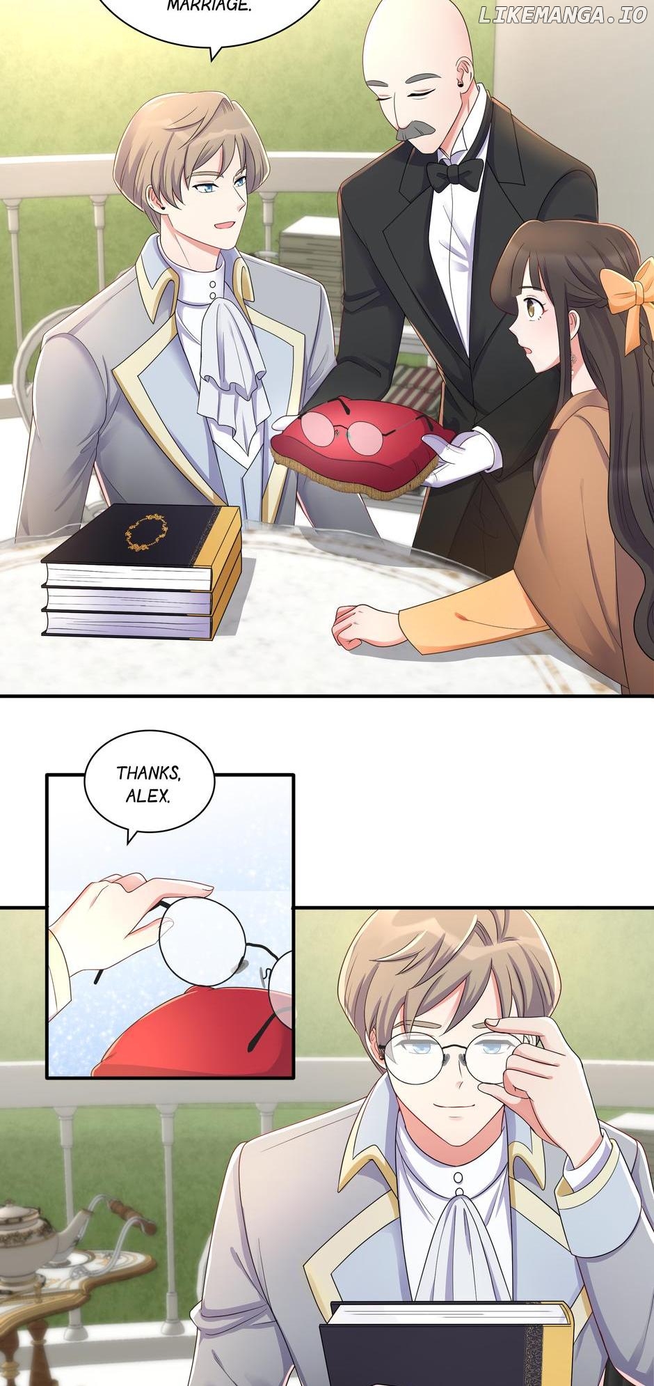 No Marriage, Angel! Chapter 3 - page 31