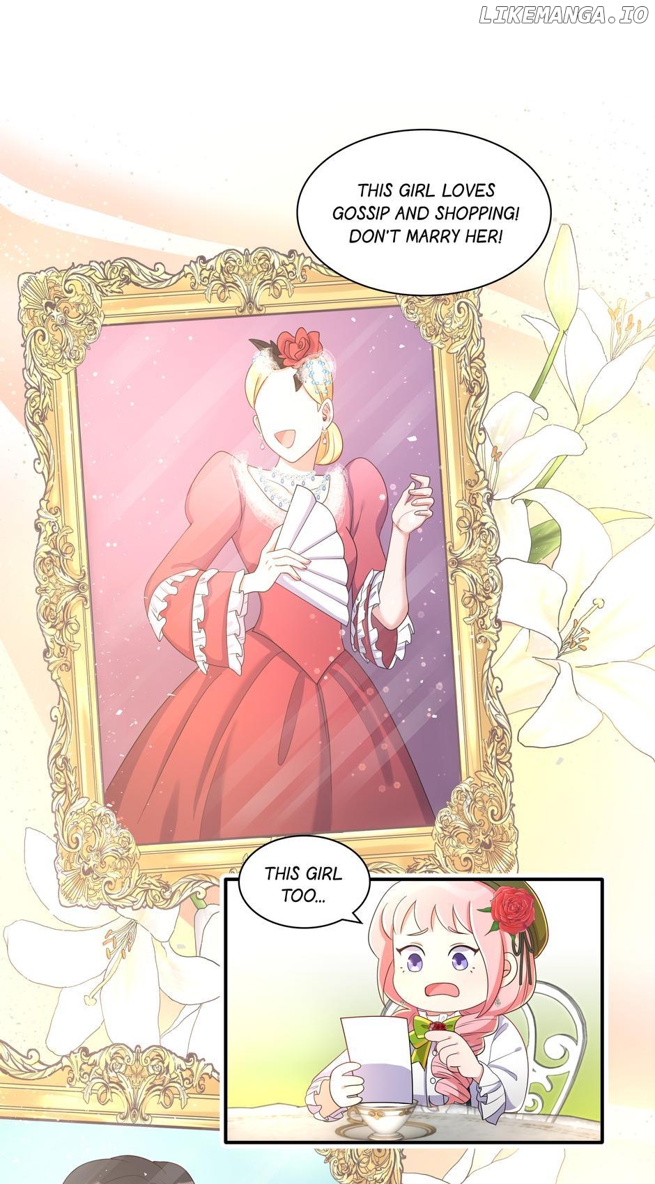 No Marriage, Angel! Chapter 3 - page 34