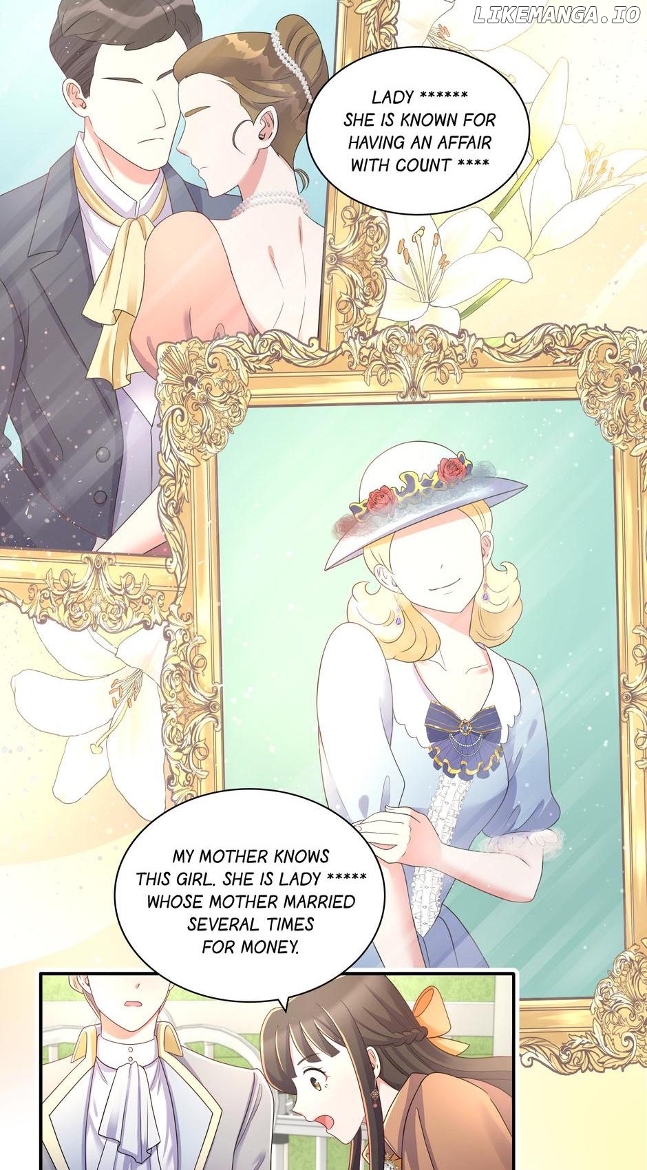 No Marriage, Angel! Chapter 3 - page 35