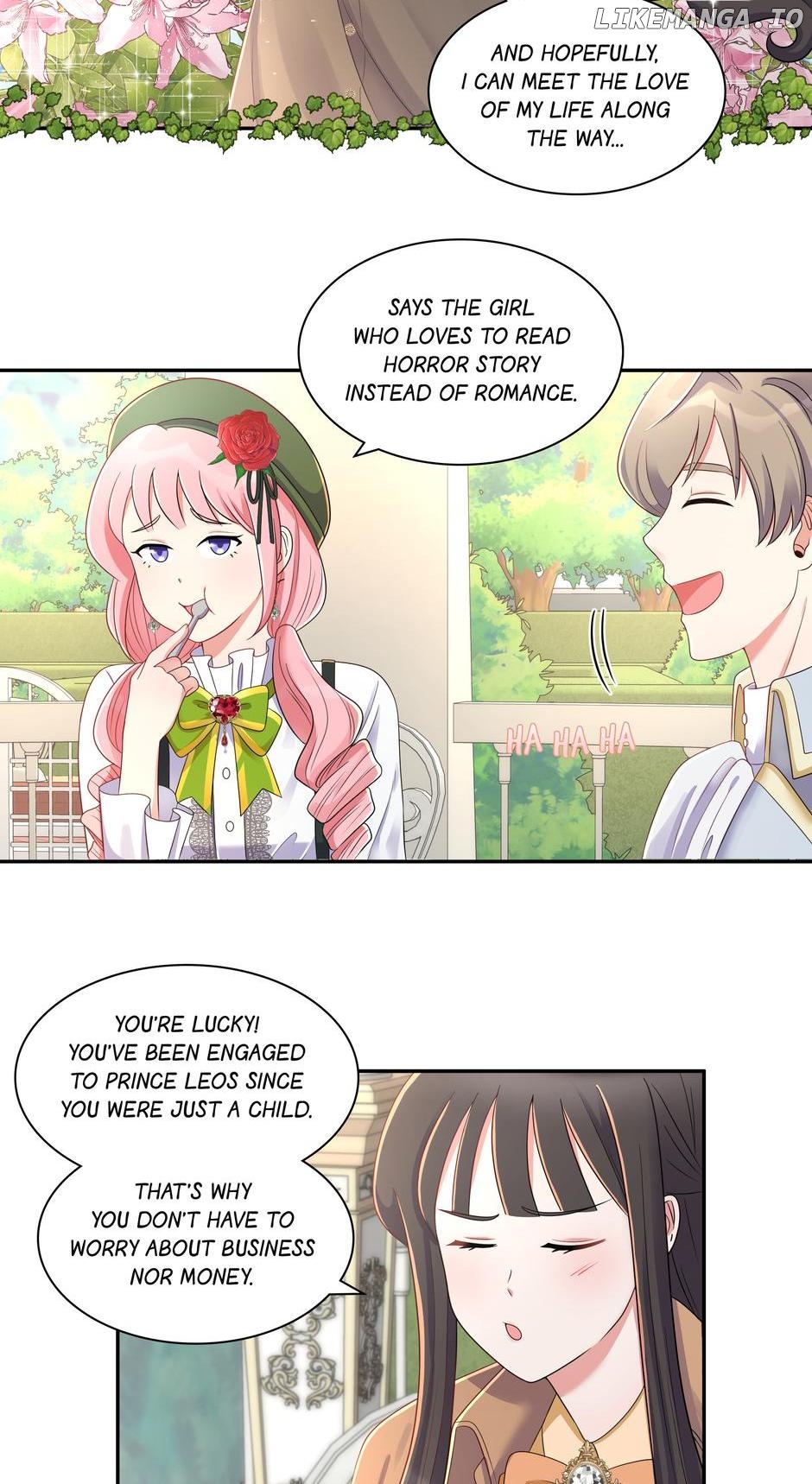 No Marriage, Angel! Chapter 3 - page 39