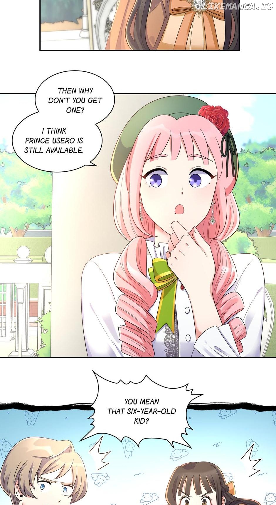 No Marriage, Angel! Chapter 3 - page 40