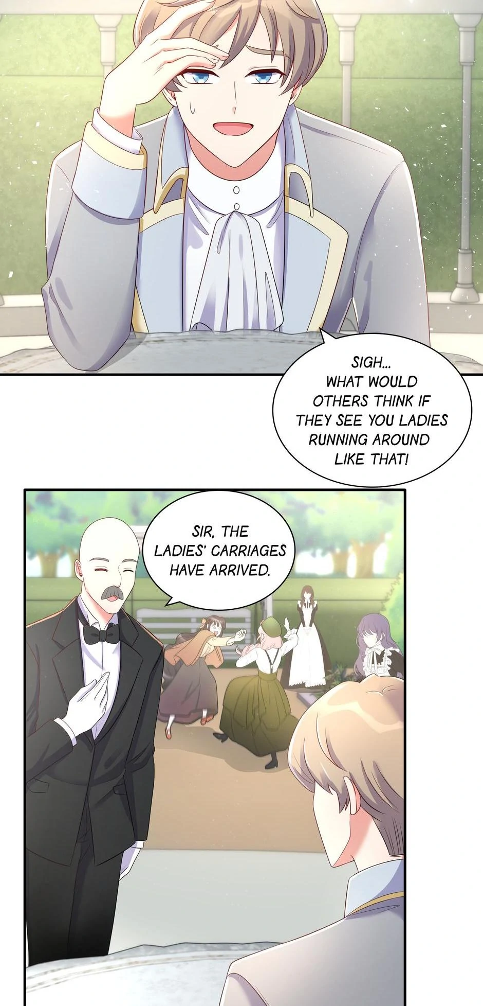 No Marriage, Angel! Chapter 3 - page 43