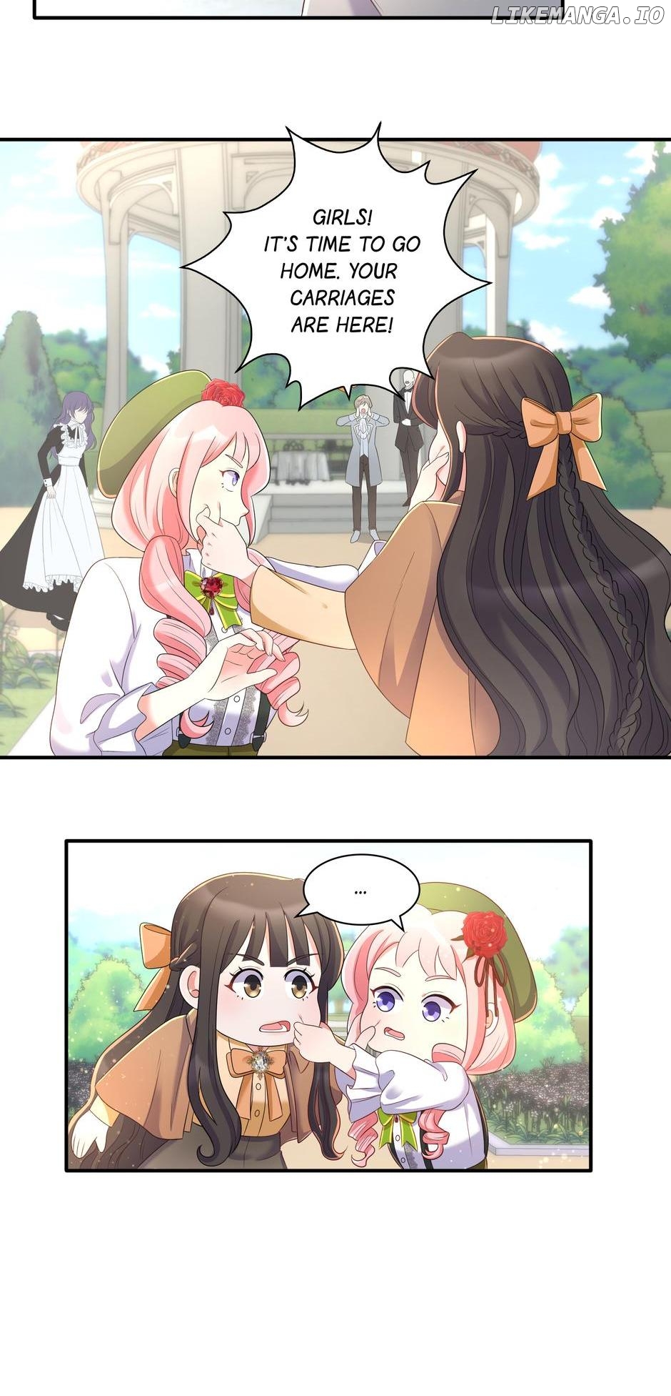 No Marriage, Angel! Chapter 3 - page 44