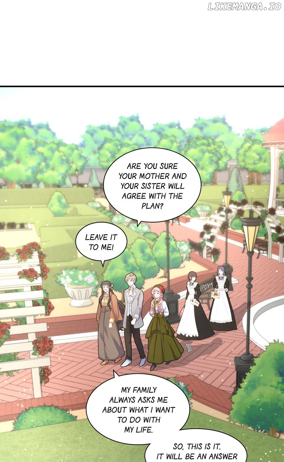 No Marriage, Angel! Chapter 3 - page 45