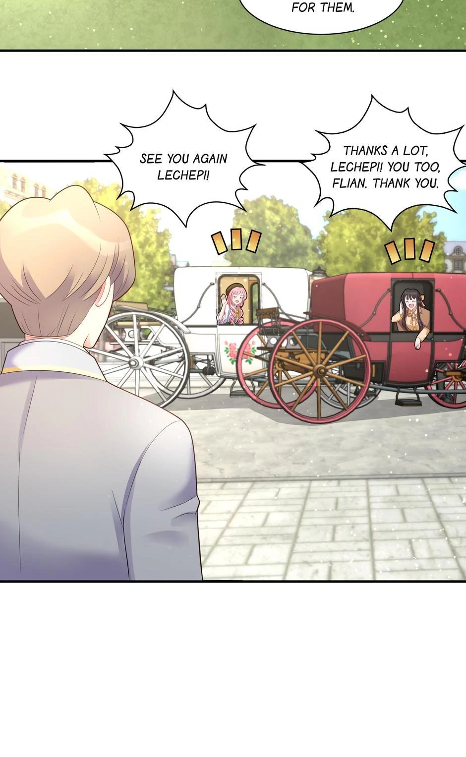 No Marriage, Angel! Chapter 3 - page 46