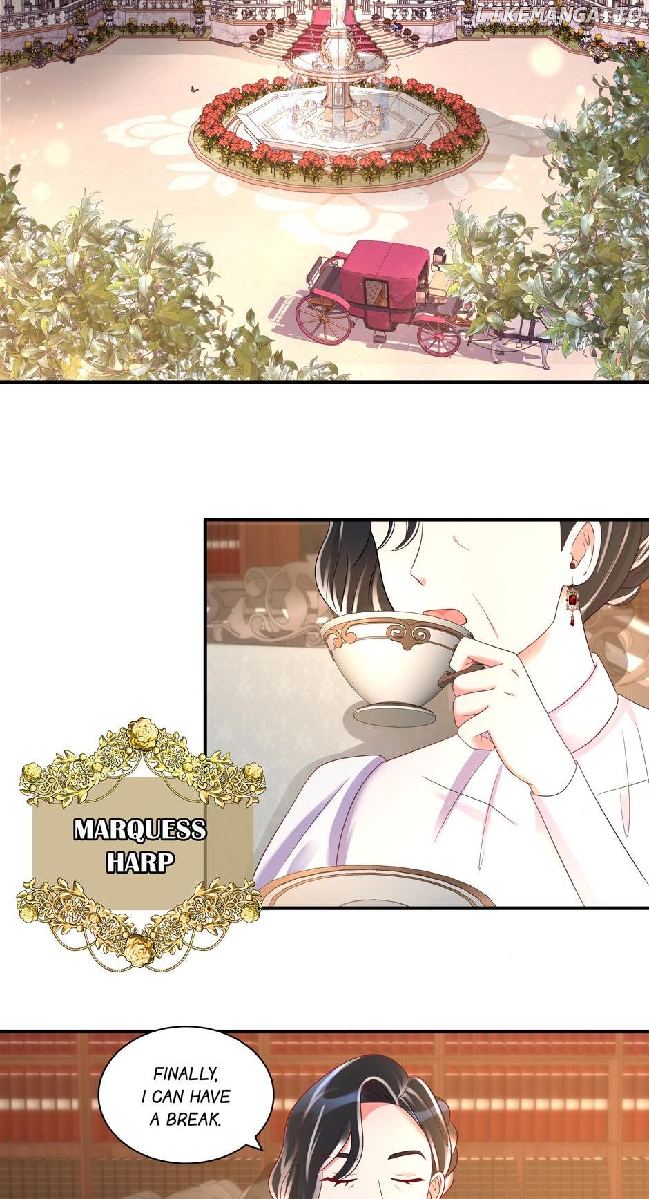 No Marriage, Angel! Chapter 3 - page 48