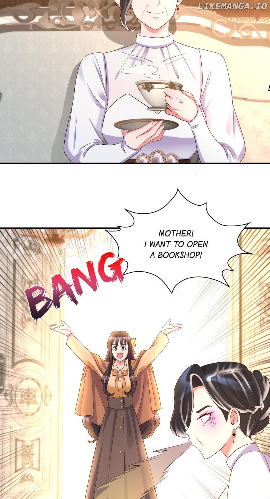 No Marriage, Angel! Chapter 3 - page 49
