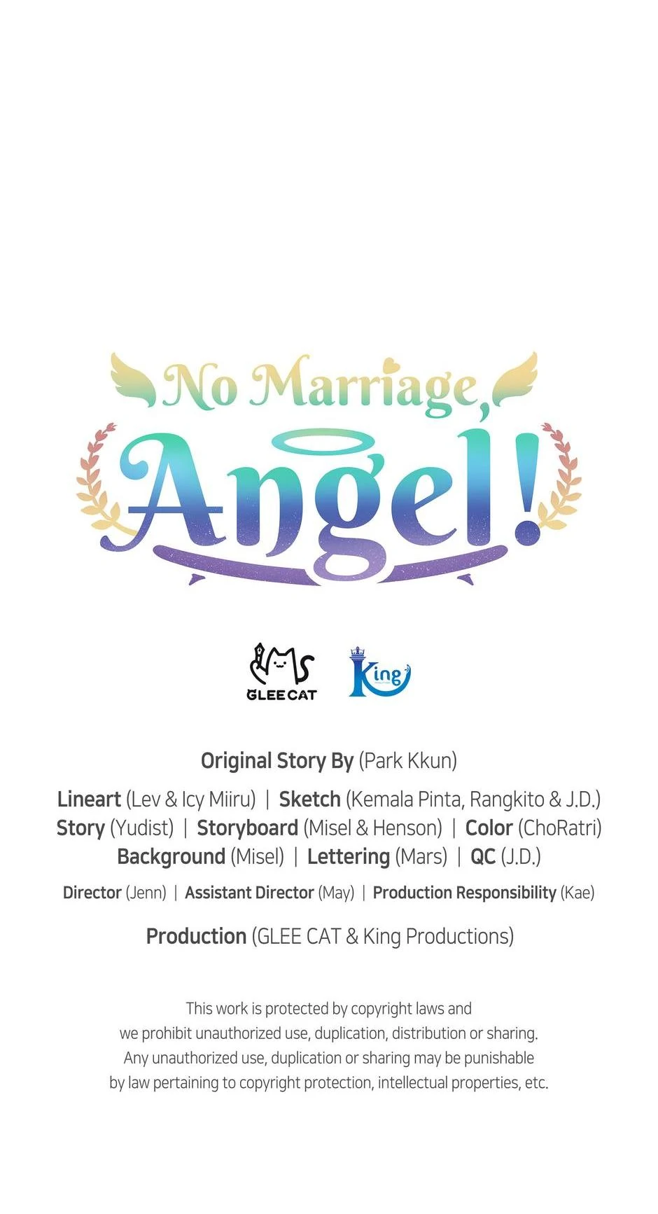 No Marriage, Angel! Chapter 3 - page 51