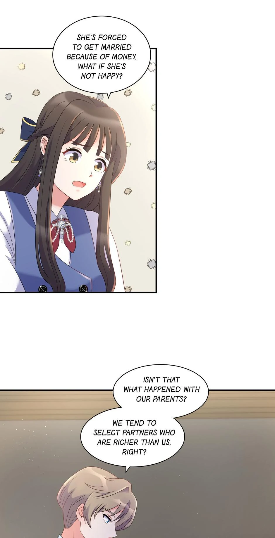 No Marriage, Angel! Chapter 3 - page 5