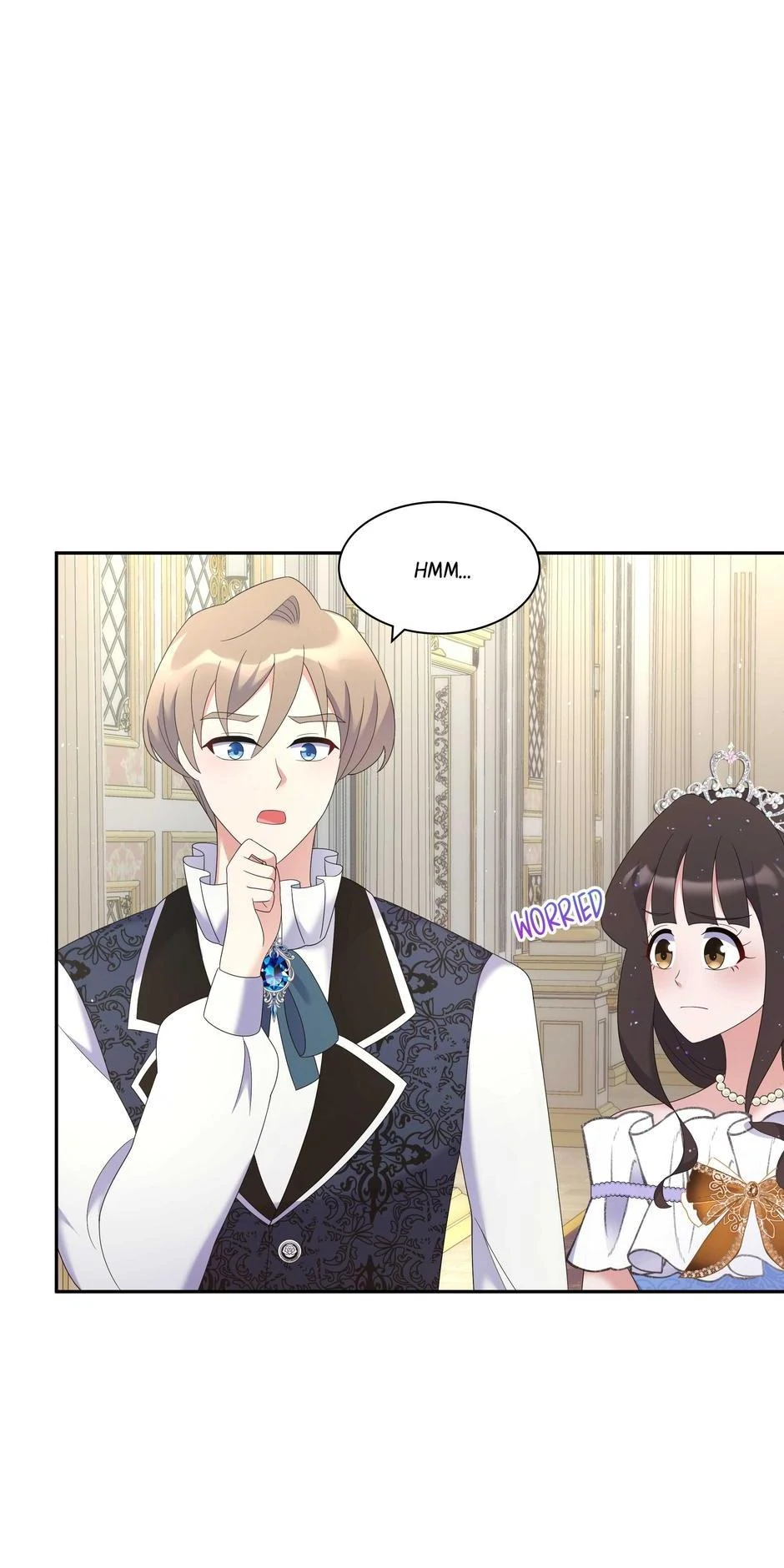 No Marriage, Angel! Chapter 45 - page 9