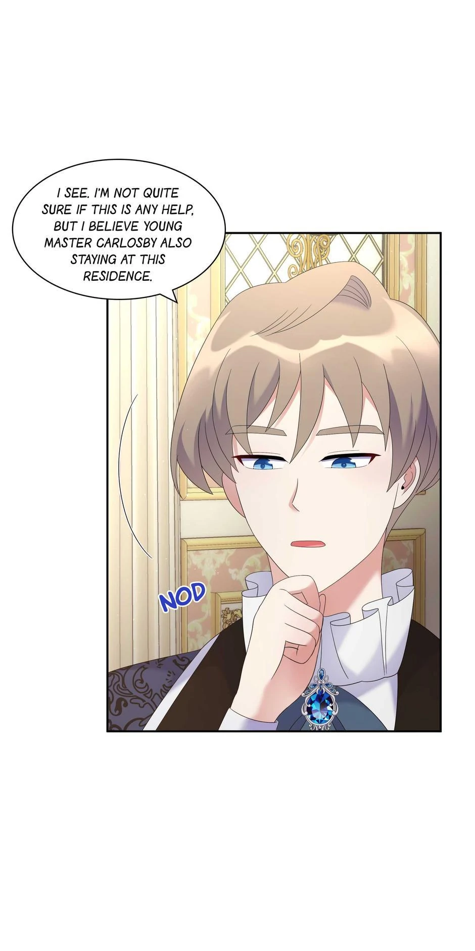 No Marriage, Angel! Chapter 45 - page 10