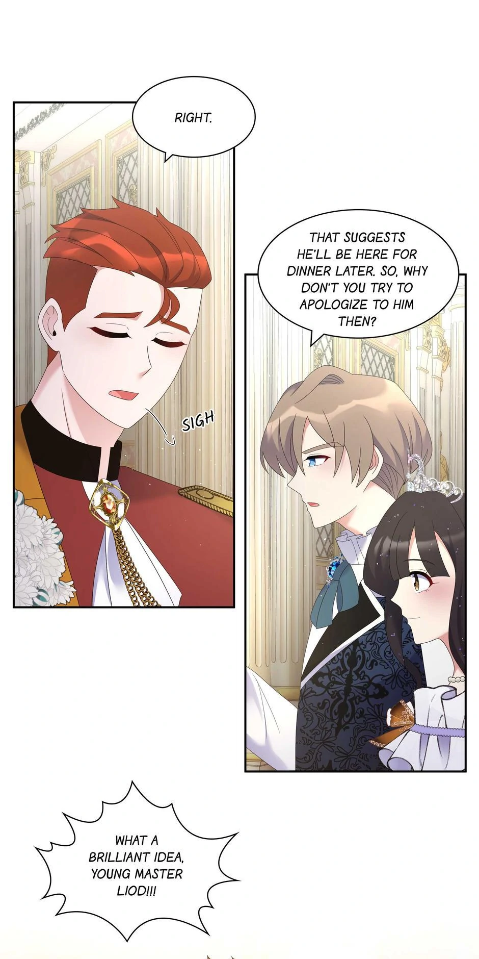 No Marriage, Angel! Chapter 45 - page 11