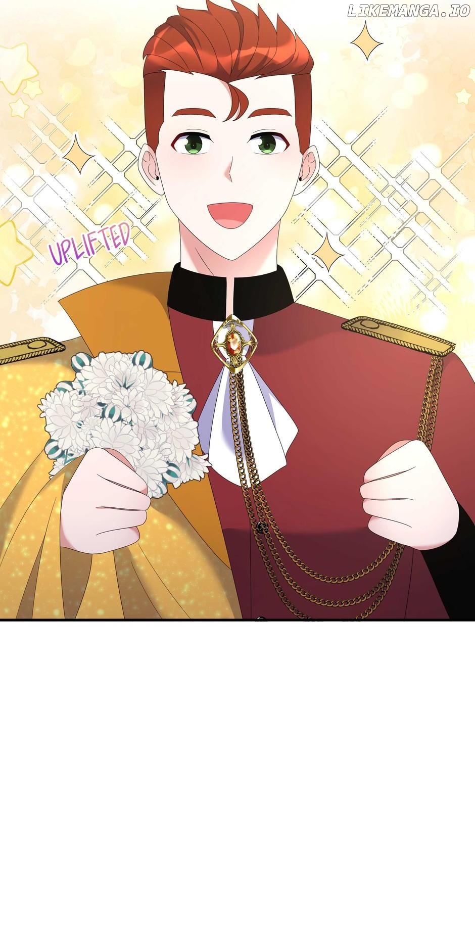 No Marriage, Angel! Chapter 45 - page 12