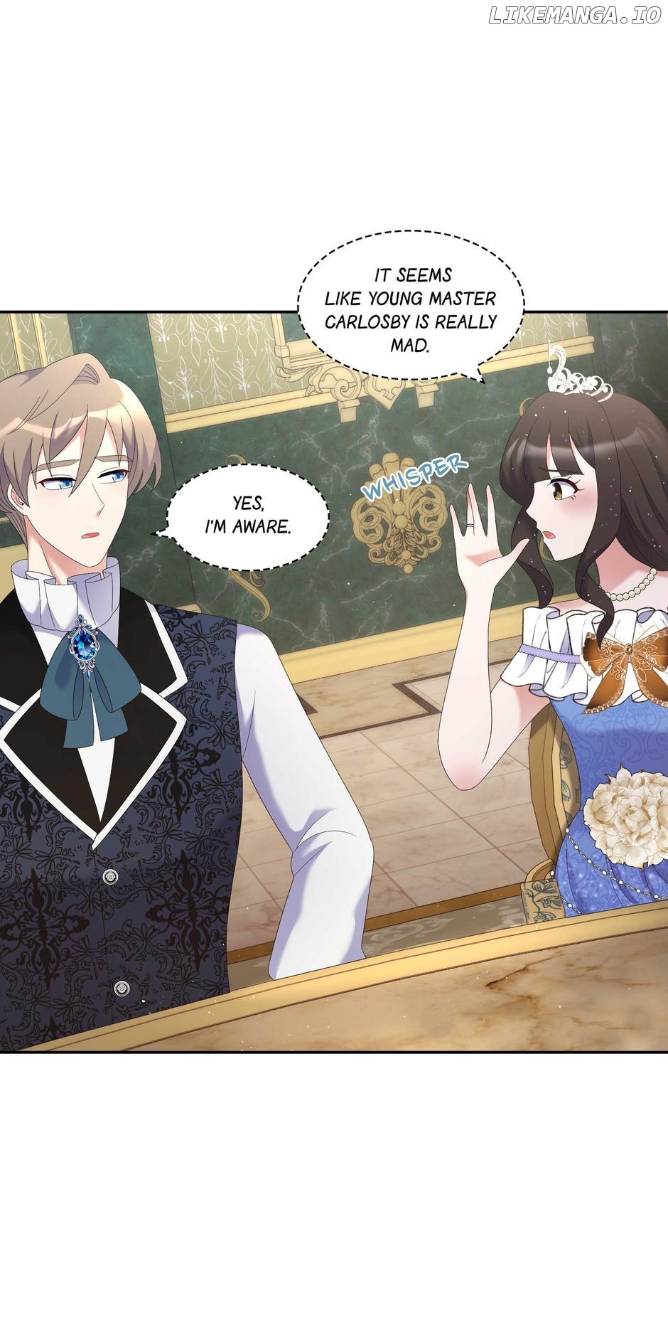 No Marriage, Angel! Chapter 45 - page 15