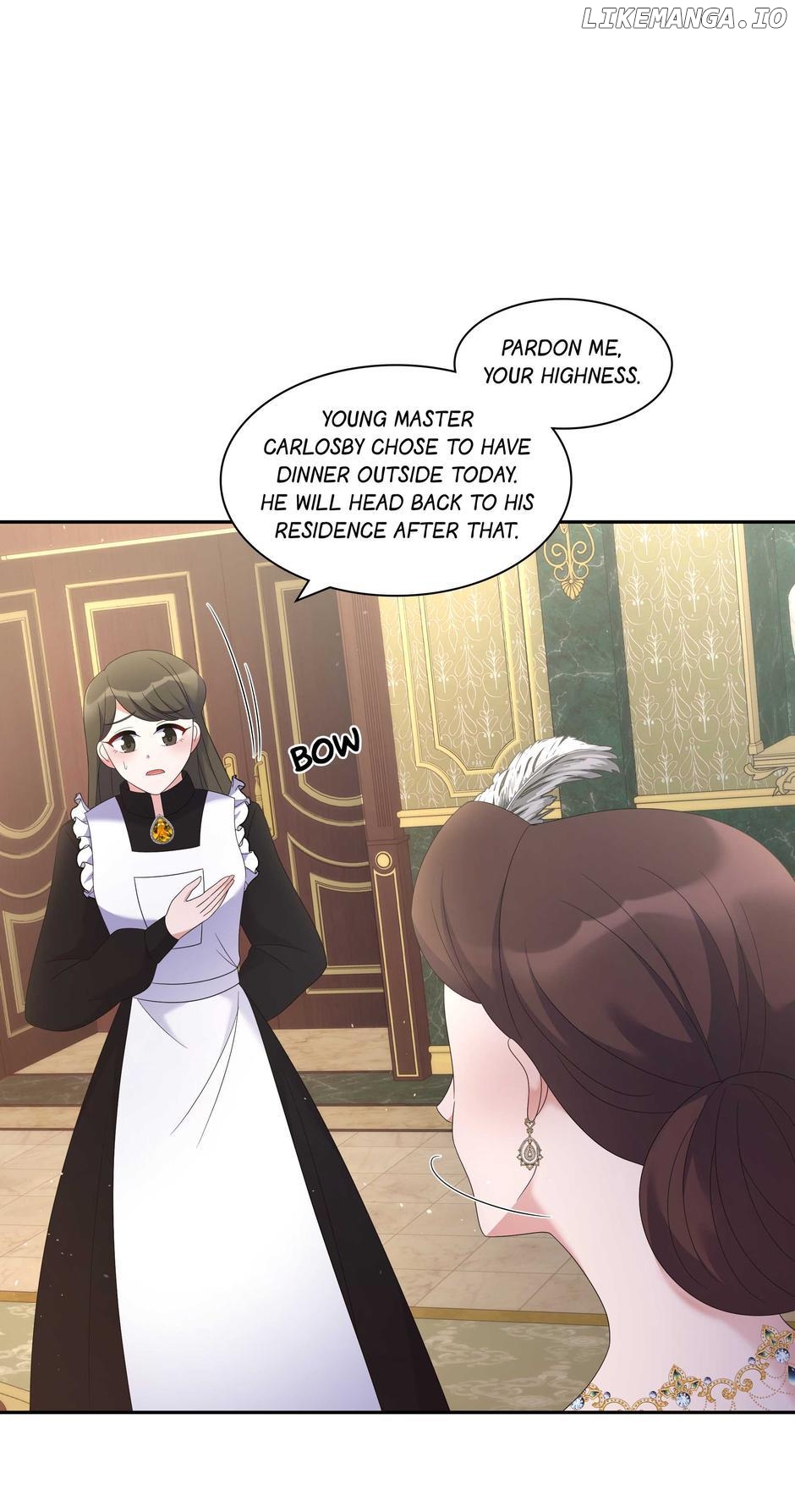 No Marriage, Angel! Chapter 45 - page 16