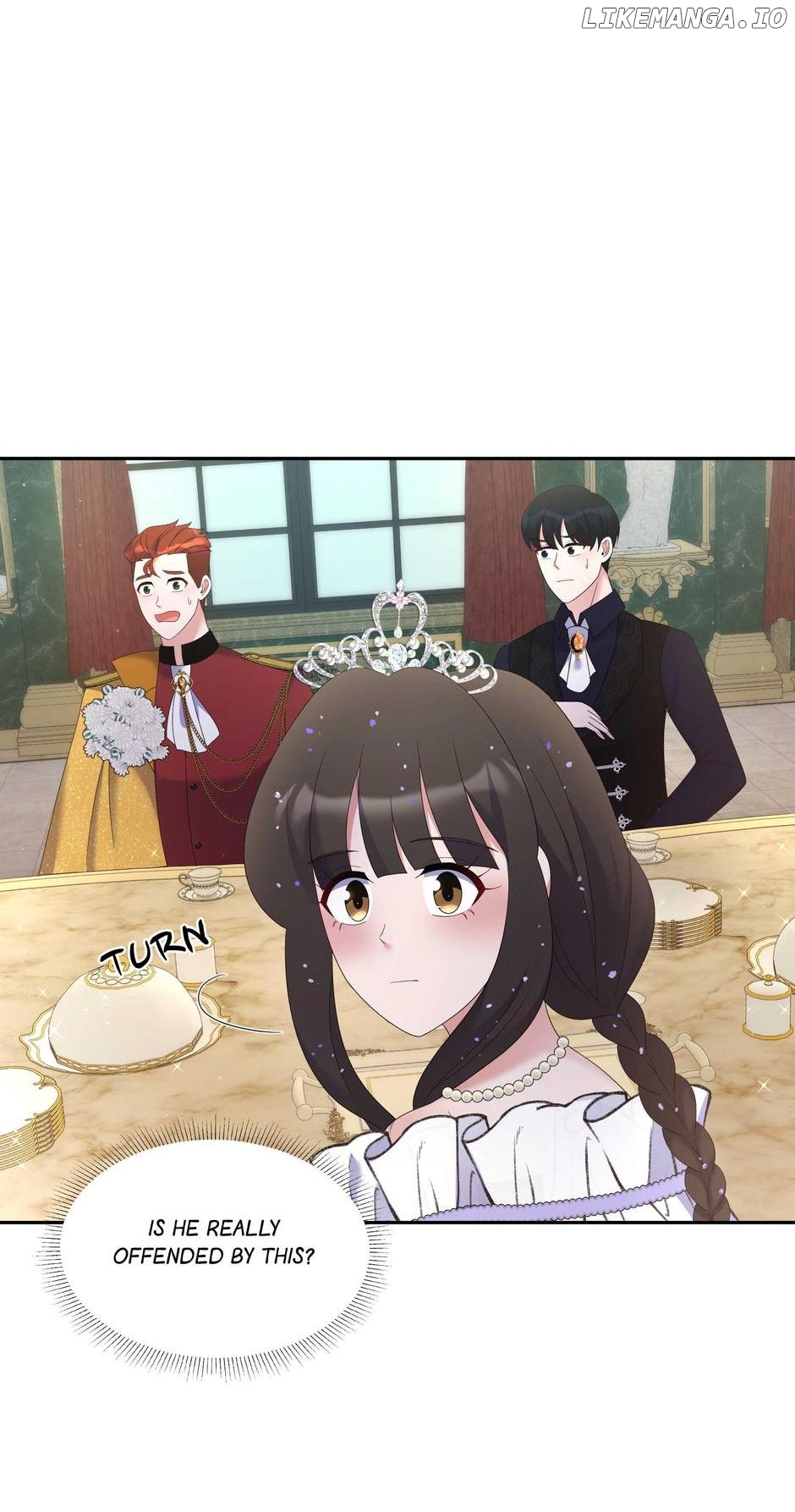 No Marriage, Angel! Chapter 45 - page 18