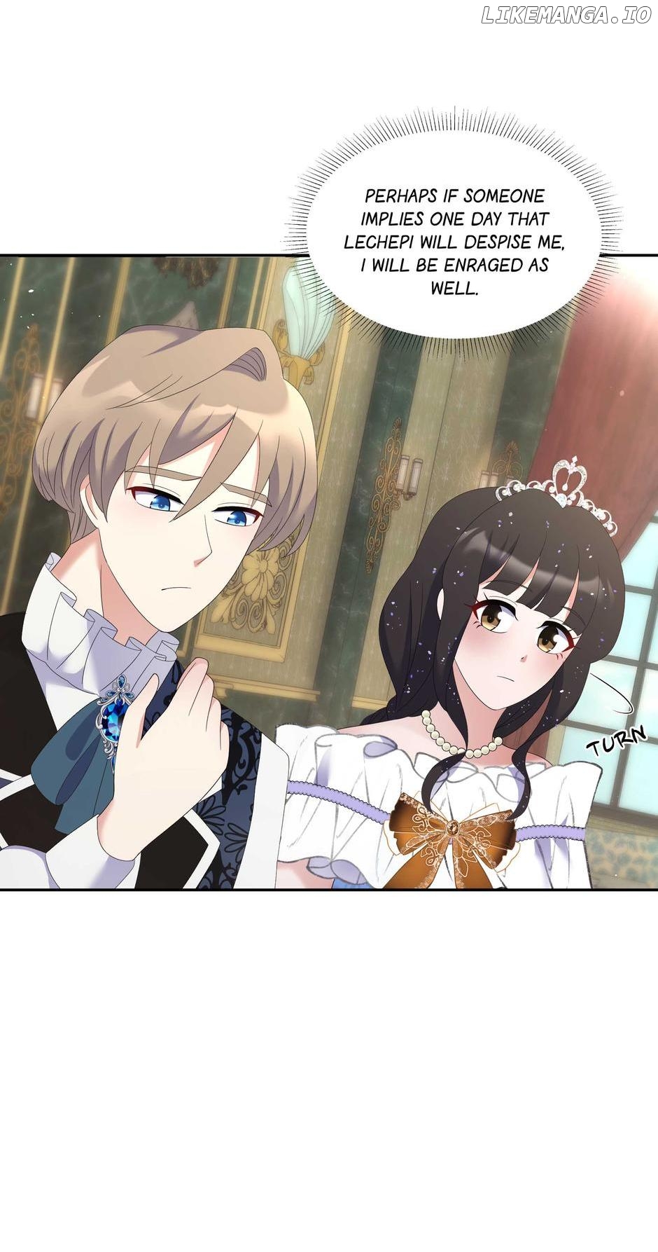 No Marriage, Angel! Chapter 45 - page 19