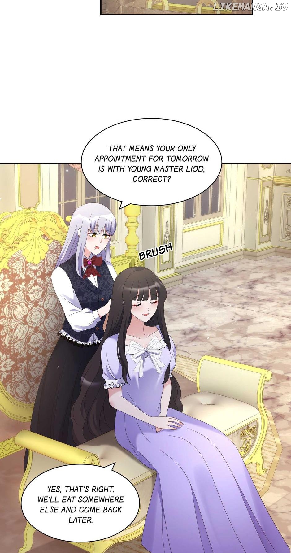 No Marriage, Angel! Chapter 45 - page 21