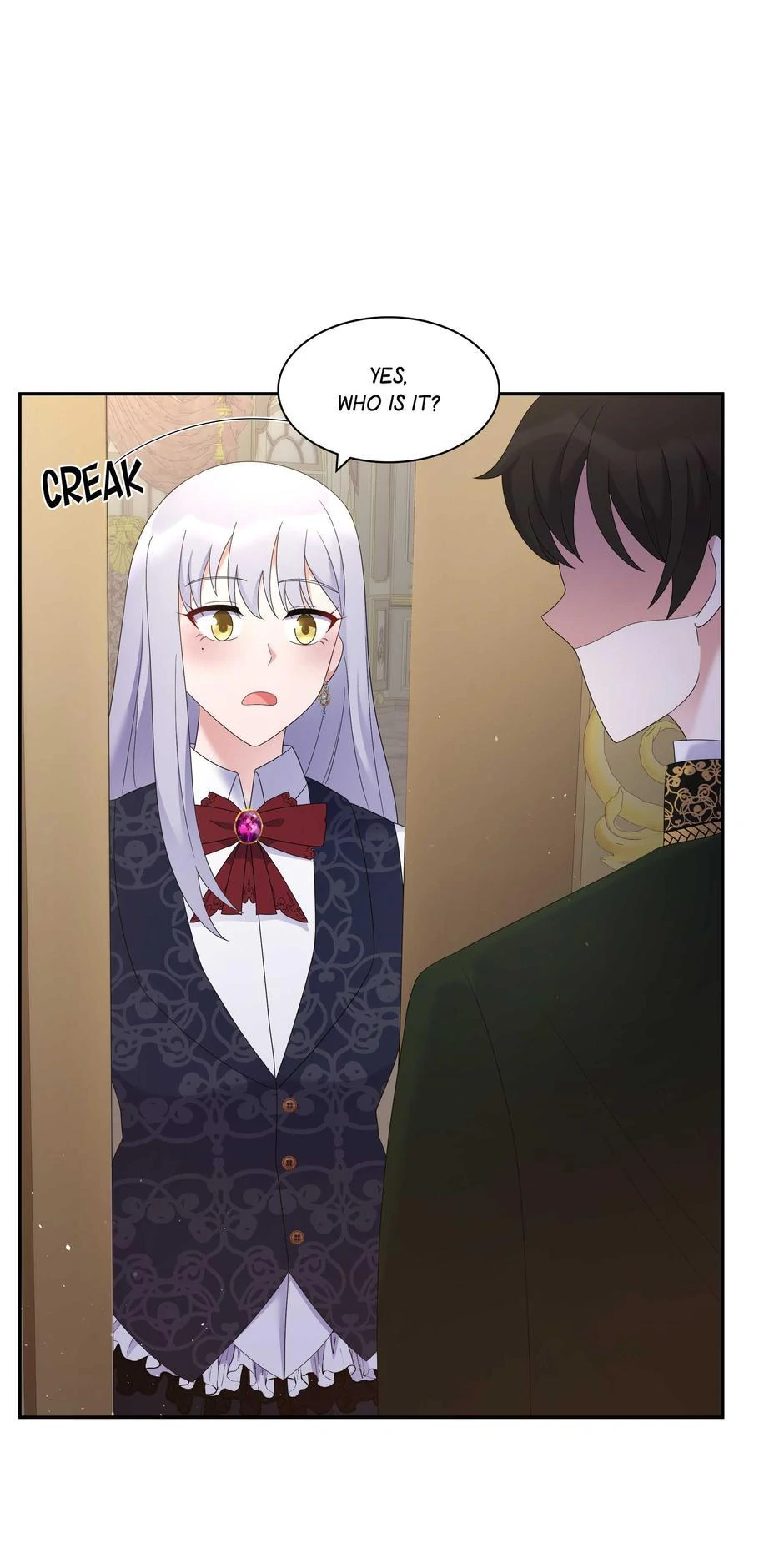 No Marriage, Angel! Chapter 45 - page 25