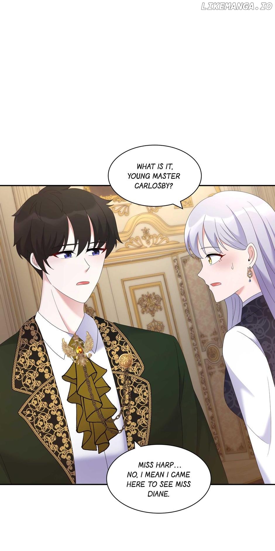 No Marriage, Angel! Chapter 45 - page 28