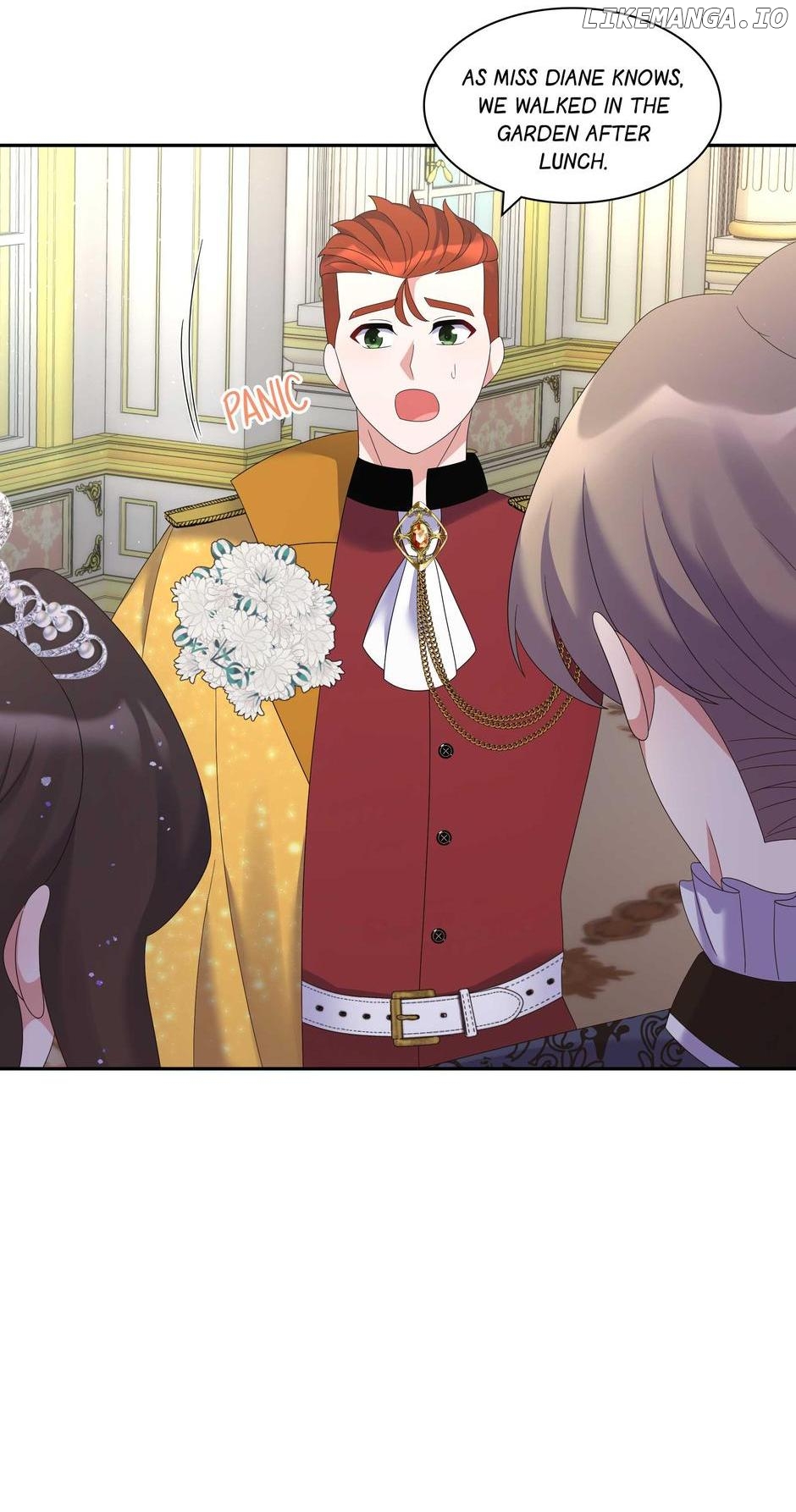 No Marriage, Angel! Chapter 45 - page 2