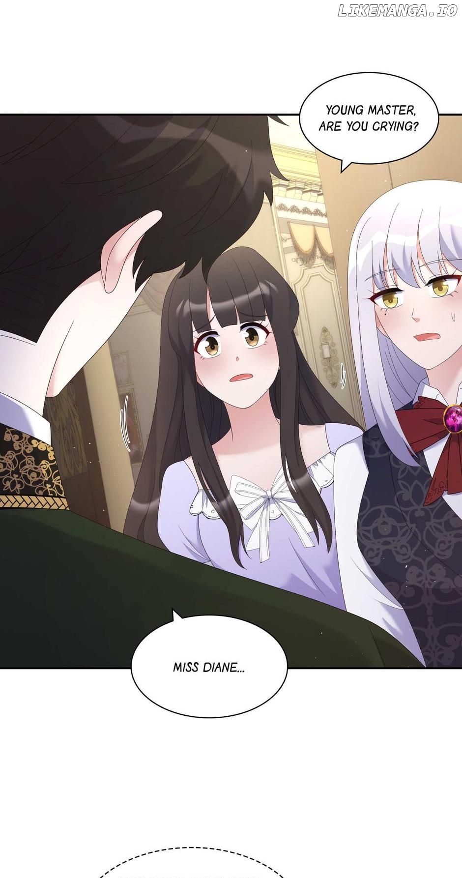 No Marriage, Angel! Chapter 45 - page 31