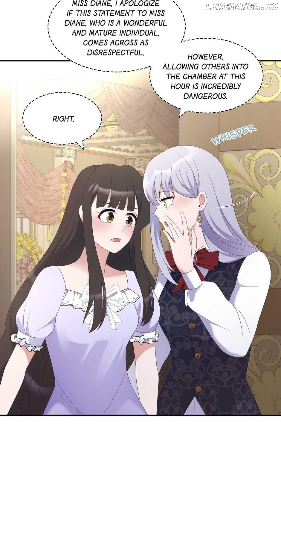 No Marriage, Angel! Chapter 45 - page 32