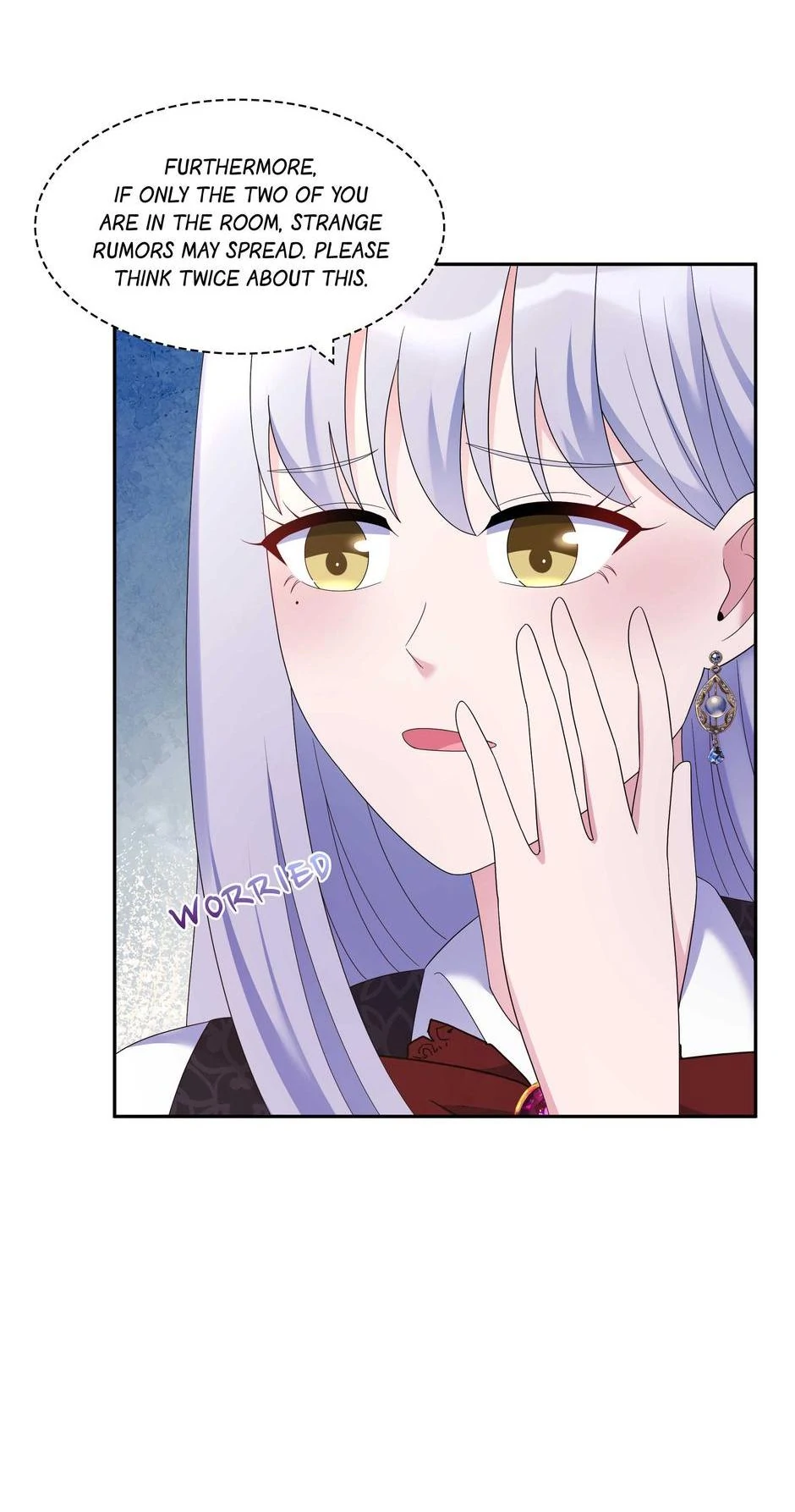 No Marriage, Angel! Chapter 45 - page 33