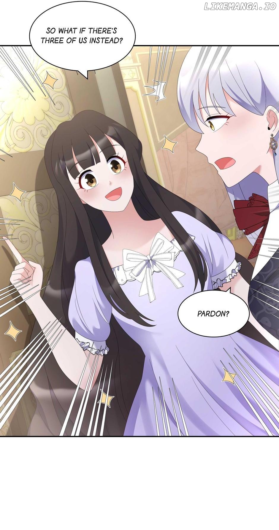 No Marriage, Angel! Chapter 45 - page 34