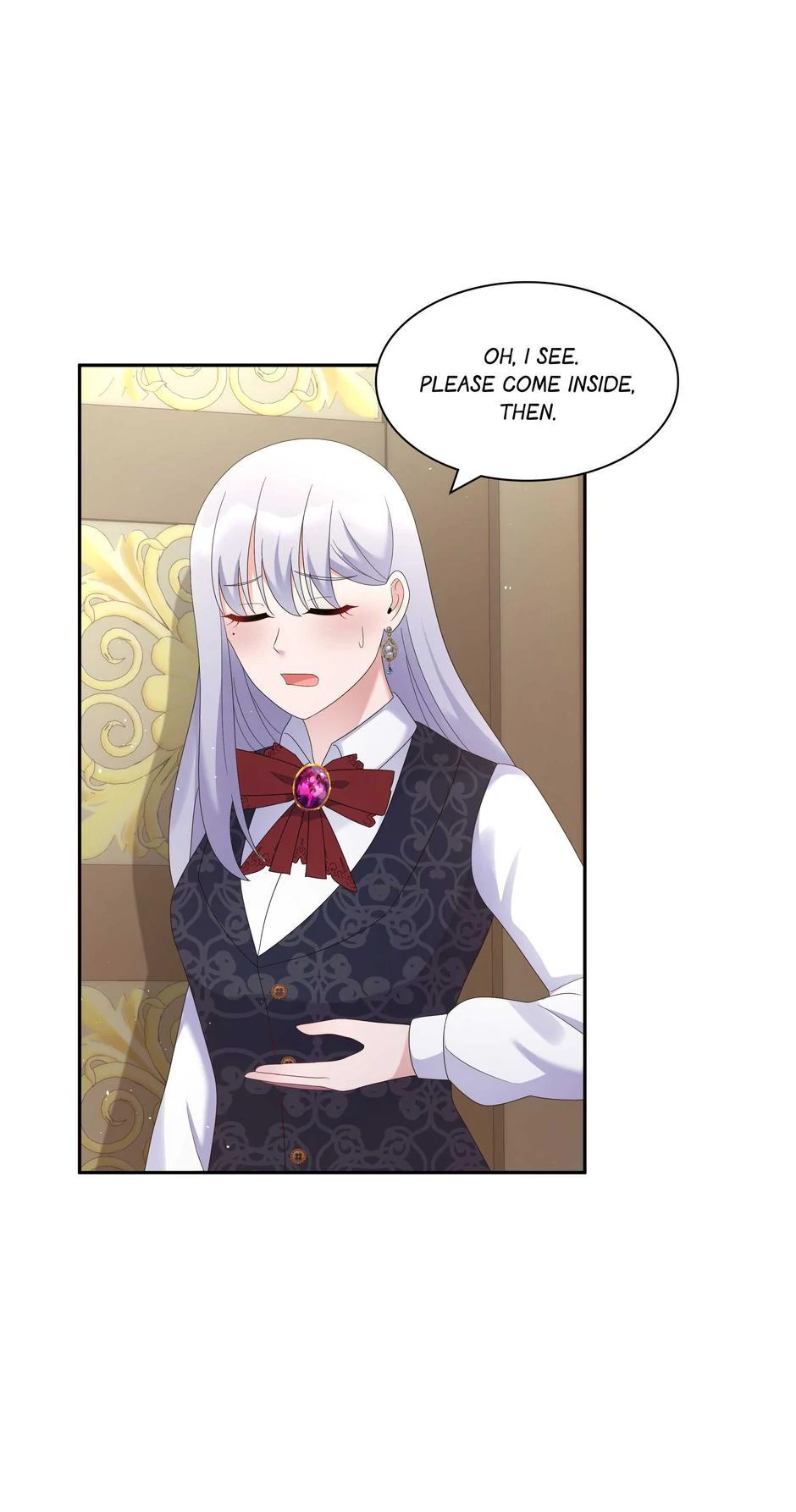 No Marriage, Angel! Chapter 45 - page 35