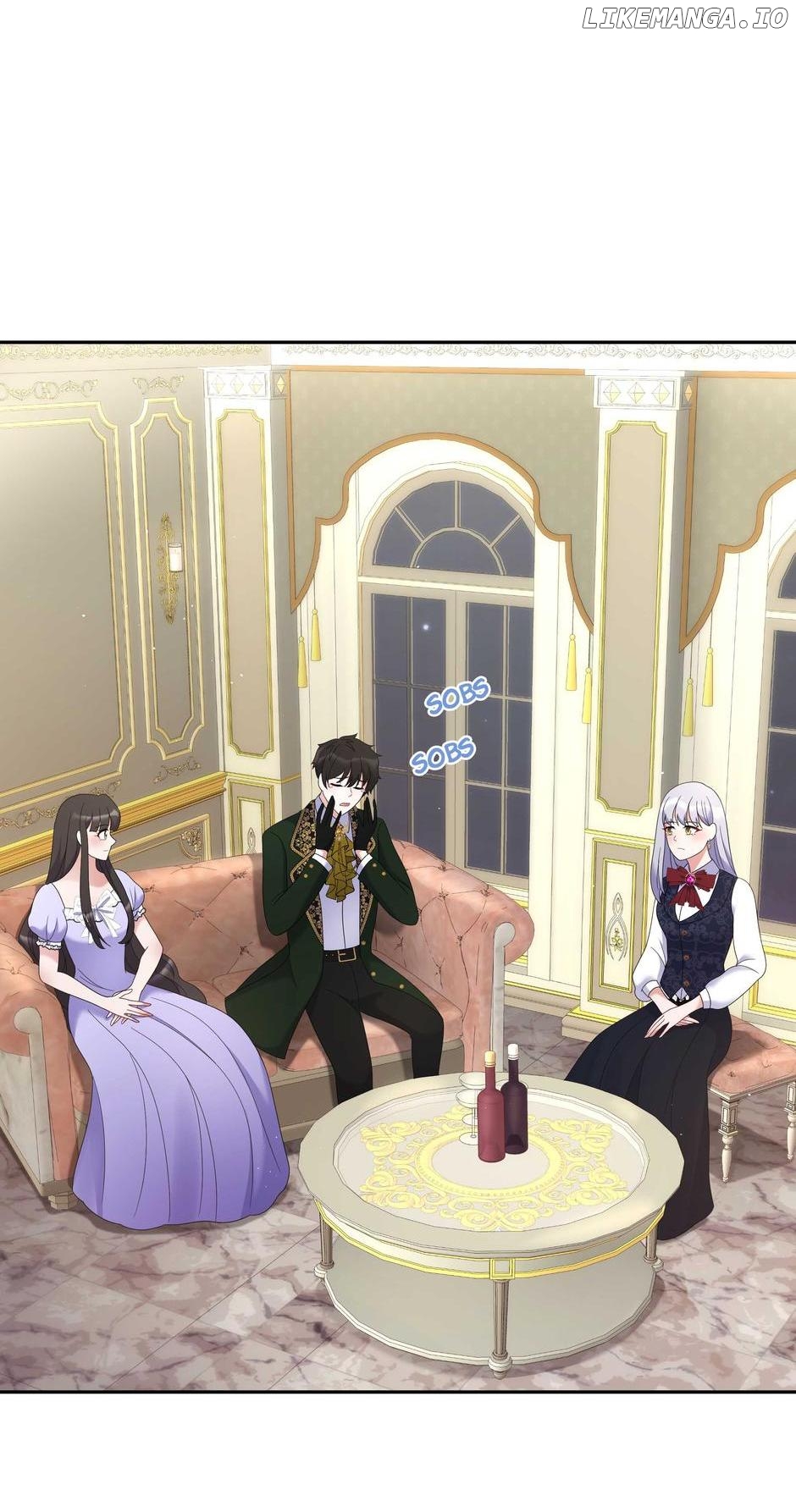 No Marriage, Angel! Chapter 45 - page 36