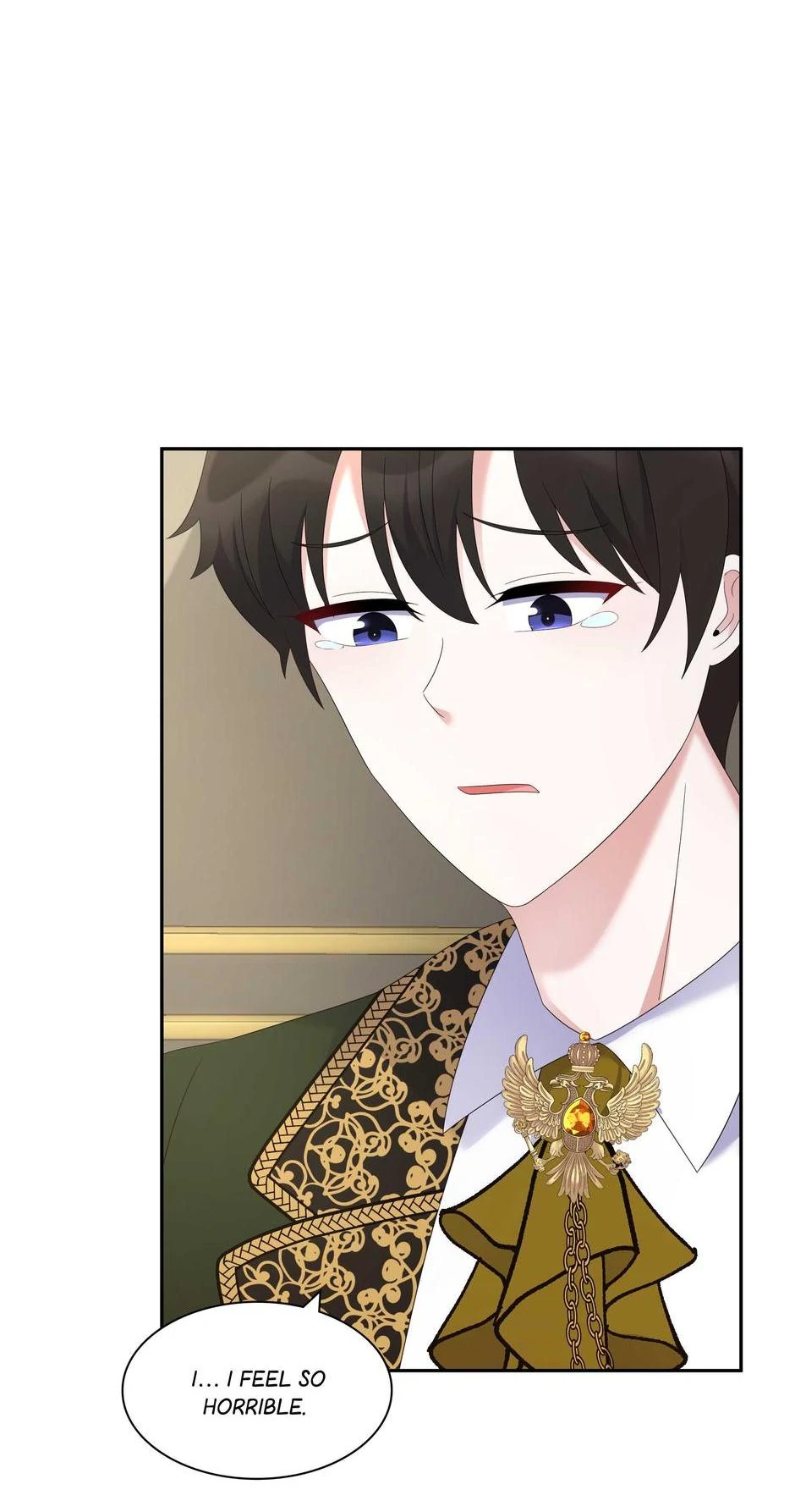 No Marriage, Angel! Chapter 45 - page 37