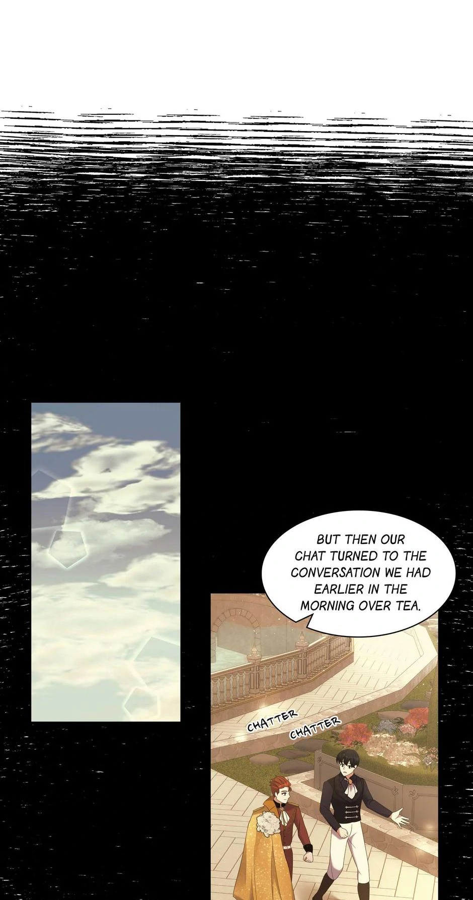 No Marriage, Angel! Chapter 45 - page 3