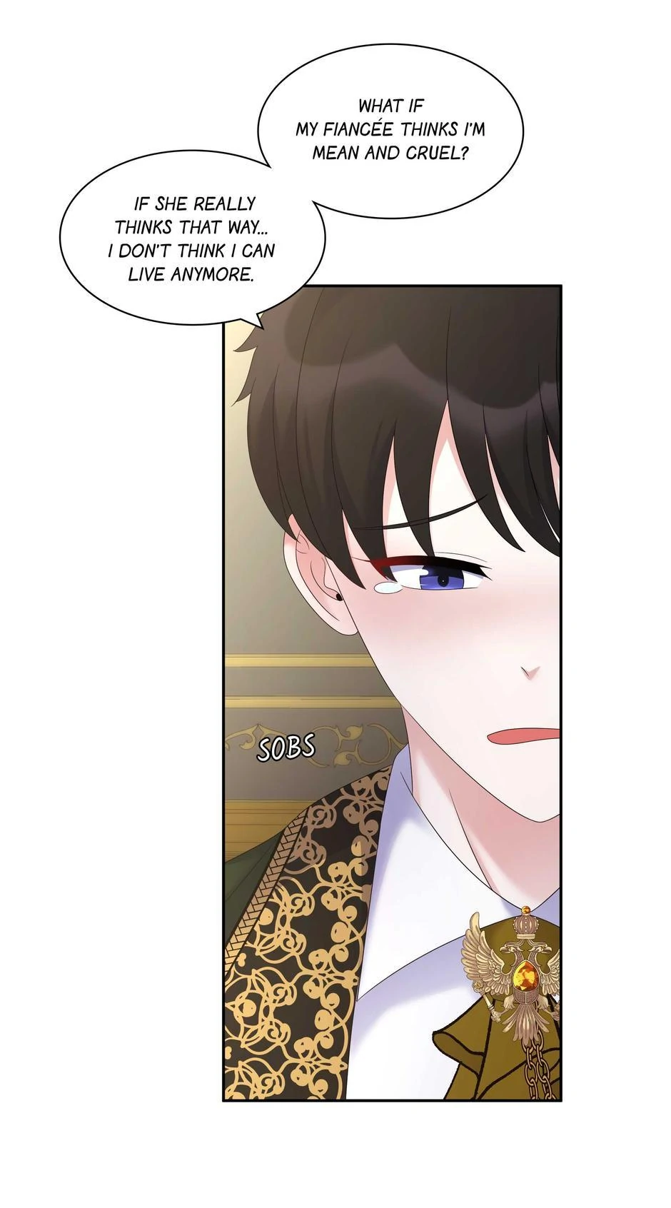 No Marriage, Angel! Chapter 45 - page 40