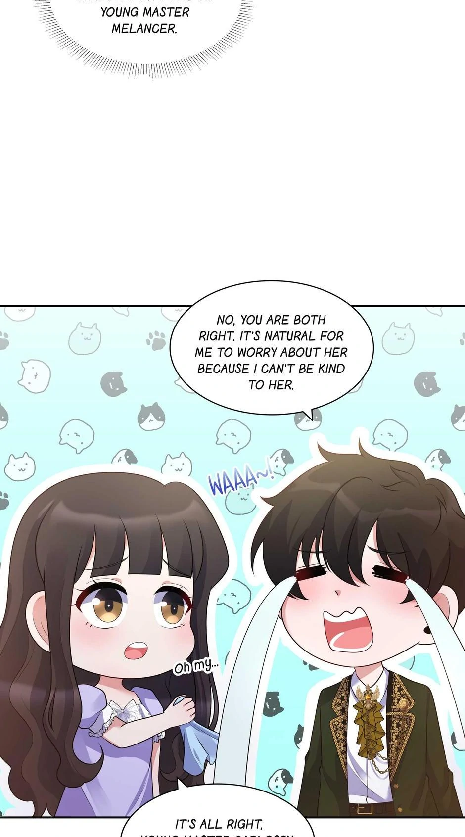 No Marriage, Angel! Chapter 45 - page 42