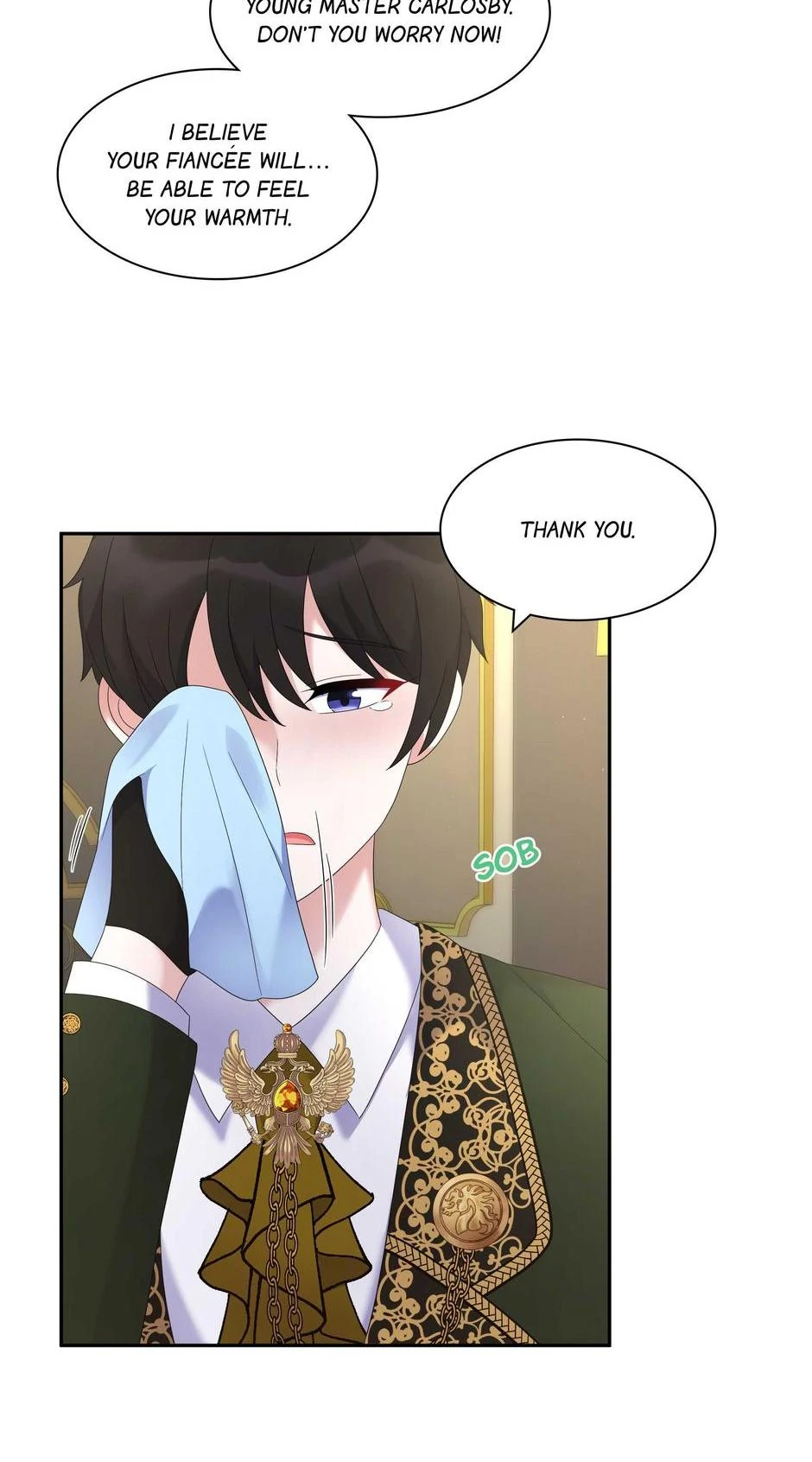 No Marriage, Angel! Chapter 45 - page 43