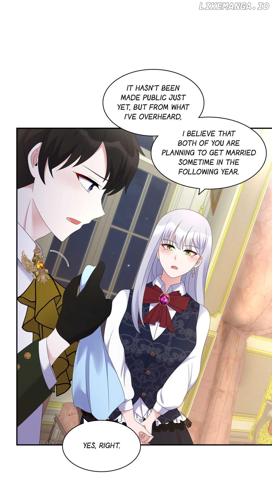 No Marriage, Angel! Chapter 45 - page 44