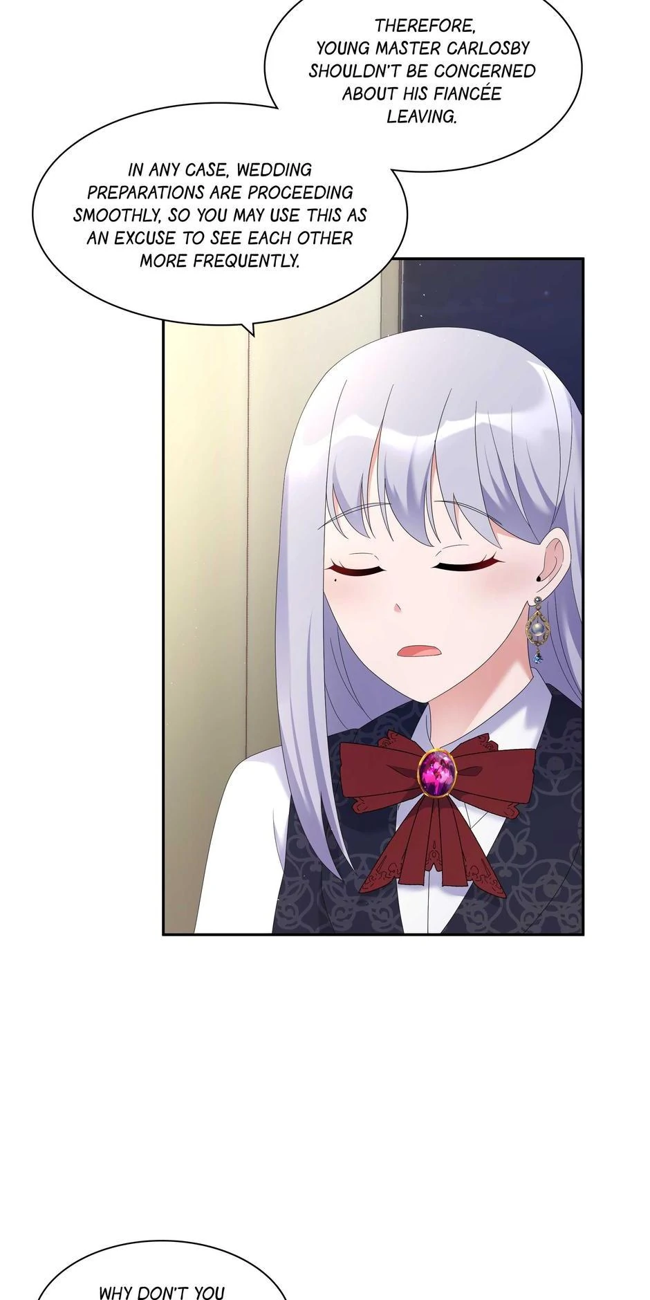 No Marriage, Angel! Chapter 45 - page 46