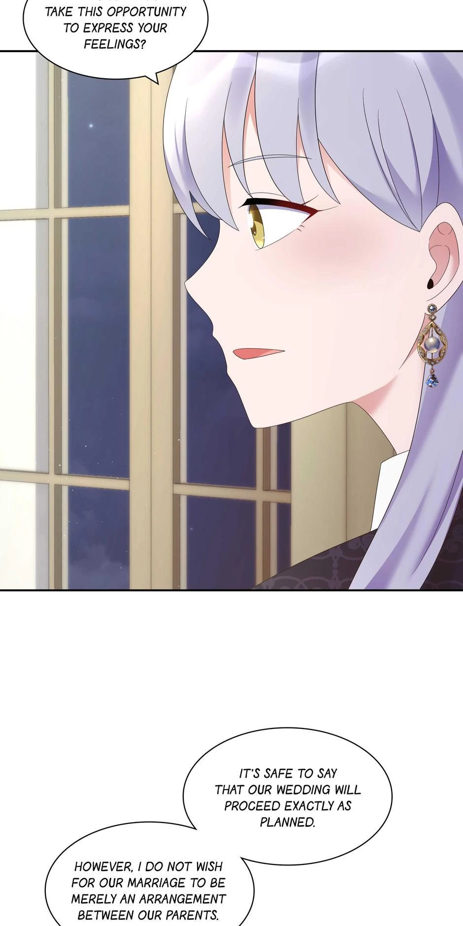 No Marriage, Angel! Chapter 45 - page 47