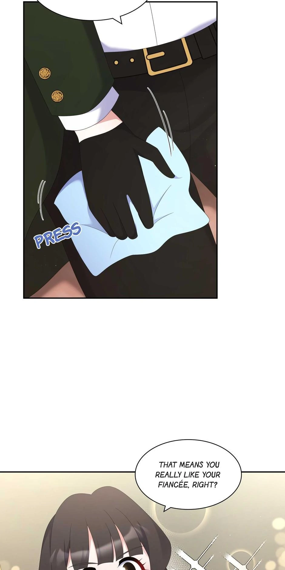 No Marriage, Angel! Chapter 45 - page 48