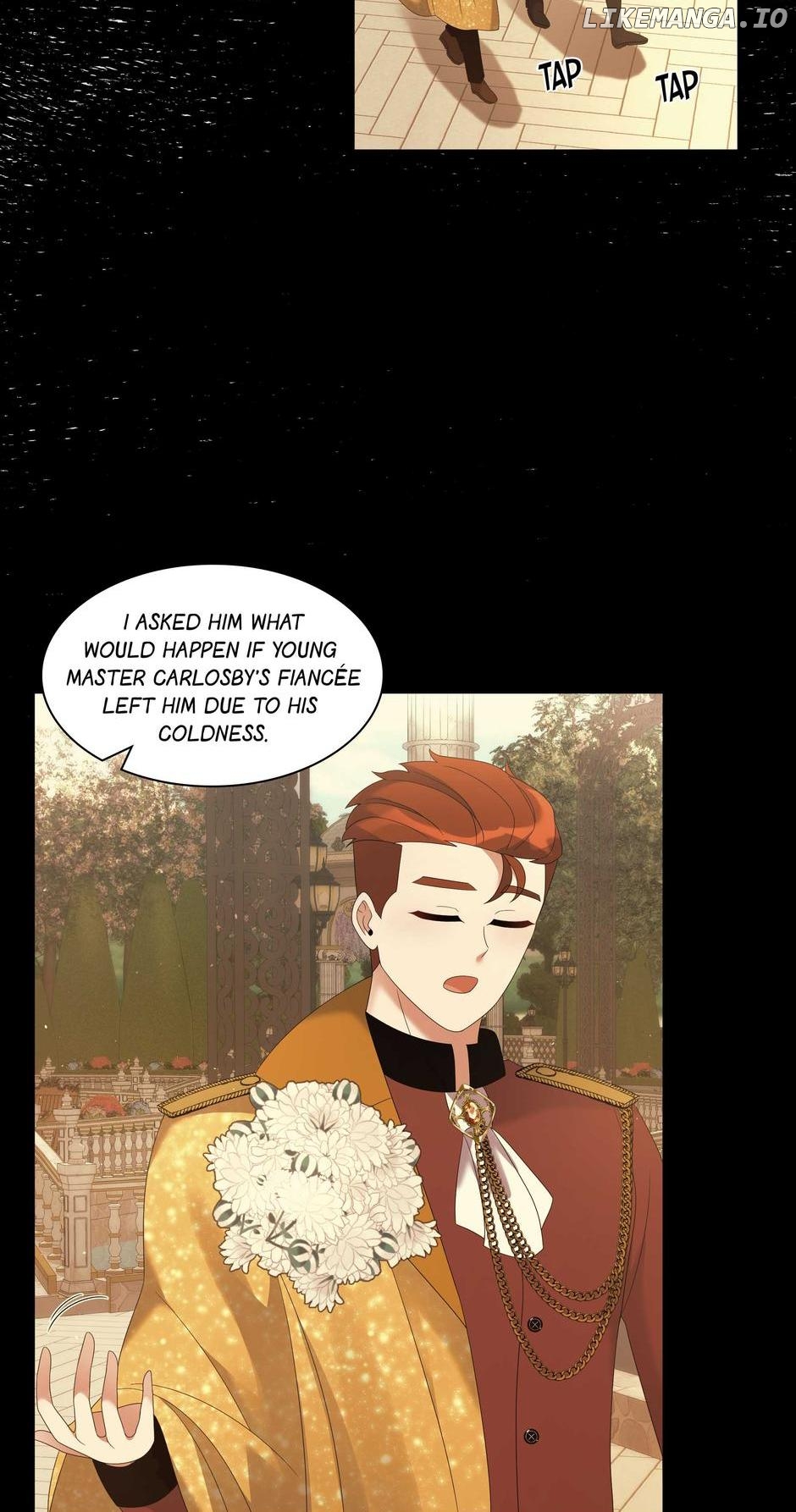 No Marriage, Angel! Chapter 45 - page 4