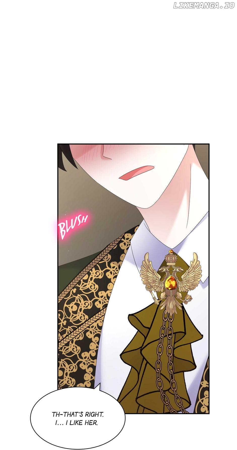 No Marriage, Angel! Chapter 45 - page 50