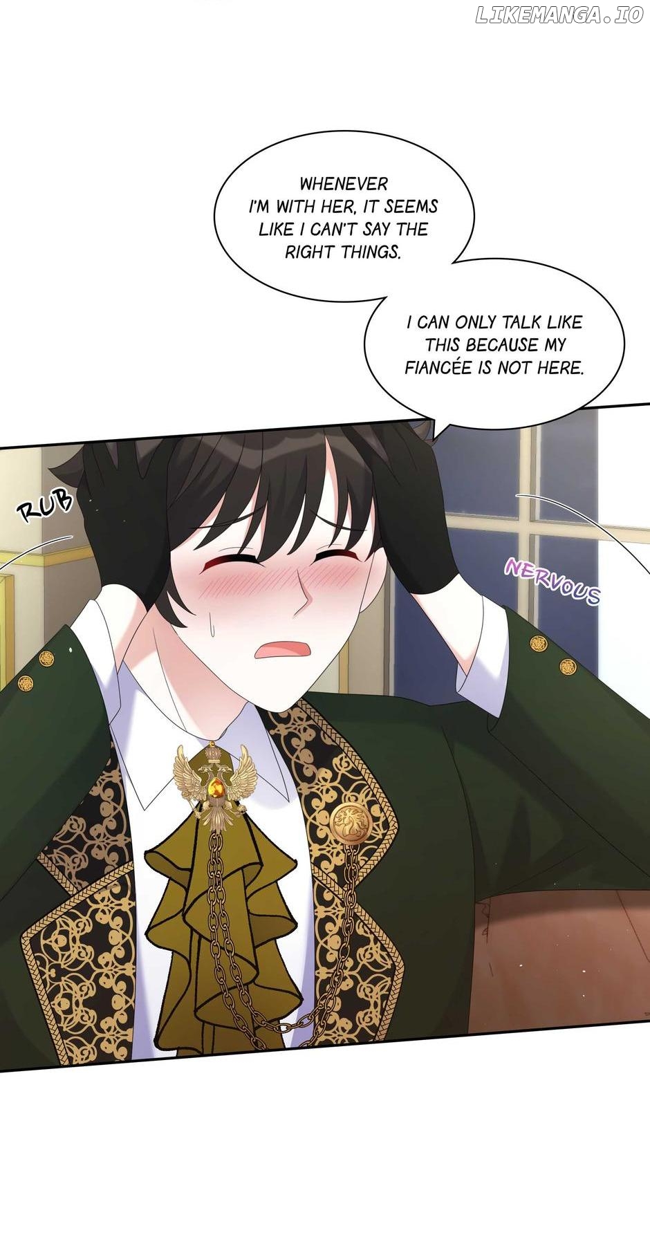 No Marriage, Angel! Chapter 45 - page 51