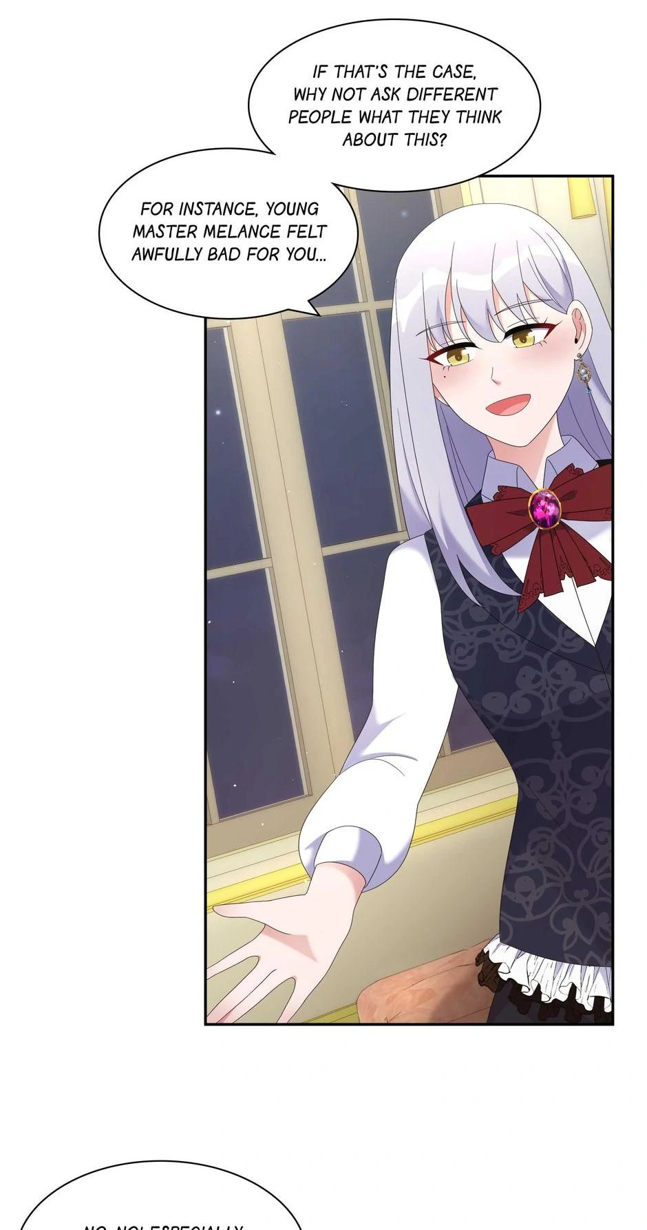 No Marriage, Angel! Chapter 45 - page 52