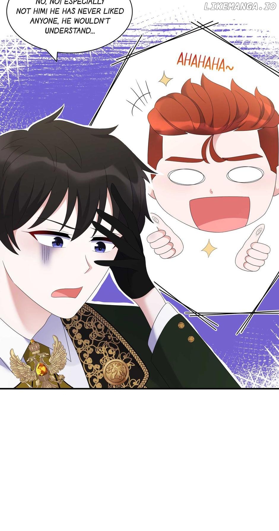 No Marriage, Angel! Chapter 45 - page 53