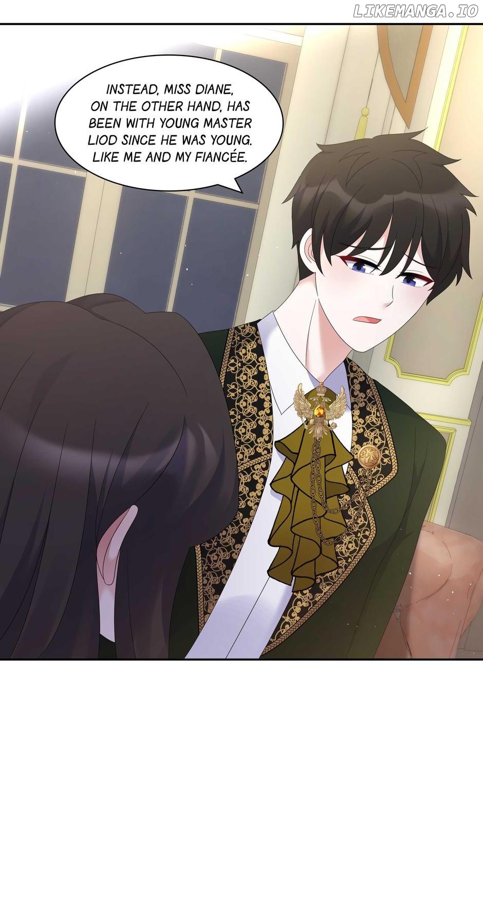 No Marriage, Angel! Chapter 45 - page 54