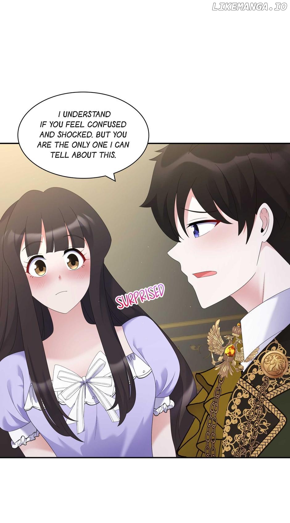 No Marriage, Angel! Chapter 45 - page 55