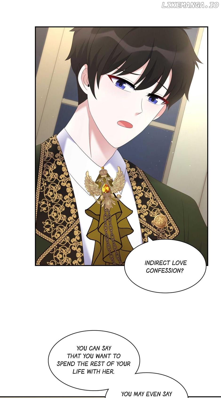 No Marriage, Angel! Chapter 45 - page 58